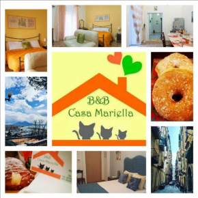 Отель Bed and Breakfast Casa Mariella  Неаполь